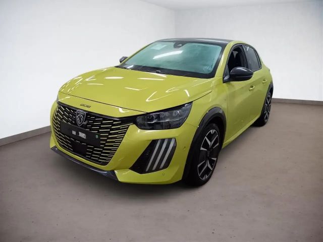 Peugeot 208 GT-Line Hybrid