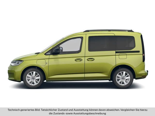 Volkswagen Caddy Life eHybrid
