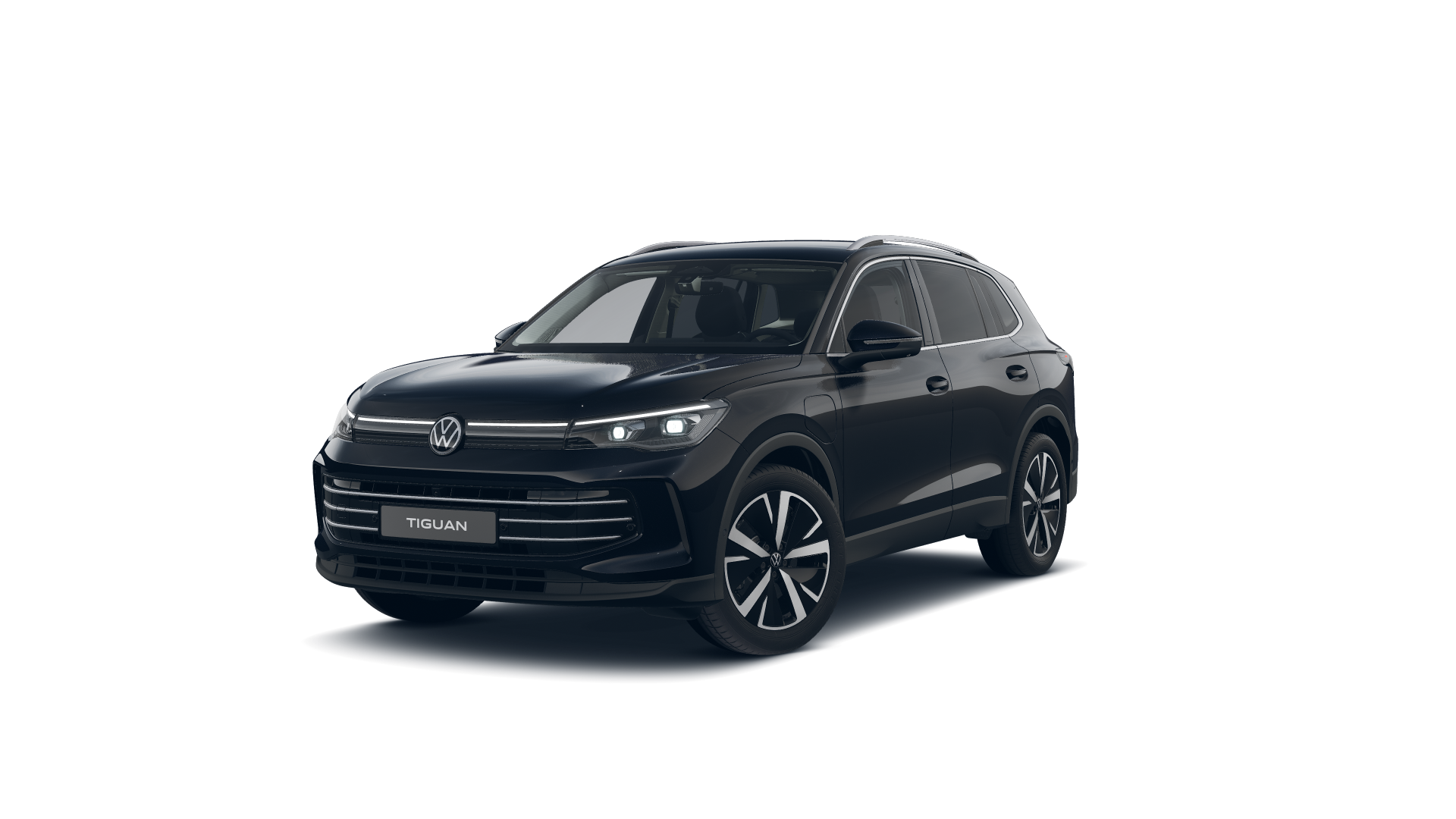 Volkswagen Tiguan DSG eHybrid