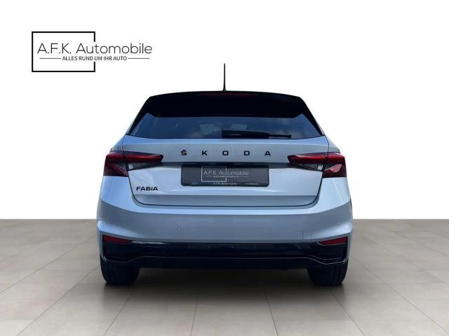 Skoda Fabia 1.0 TSI Monte Carlo