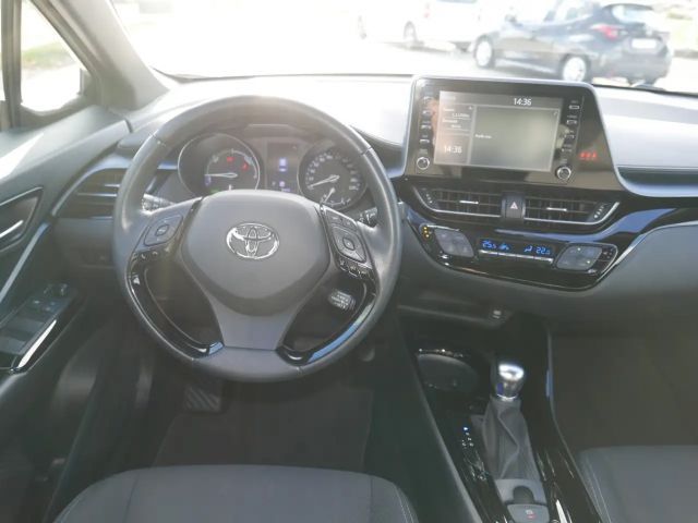 Toyota C-HR Hybride Team D