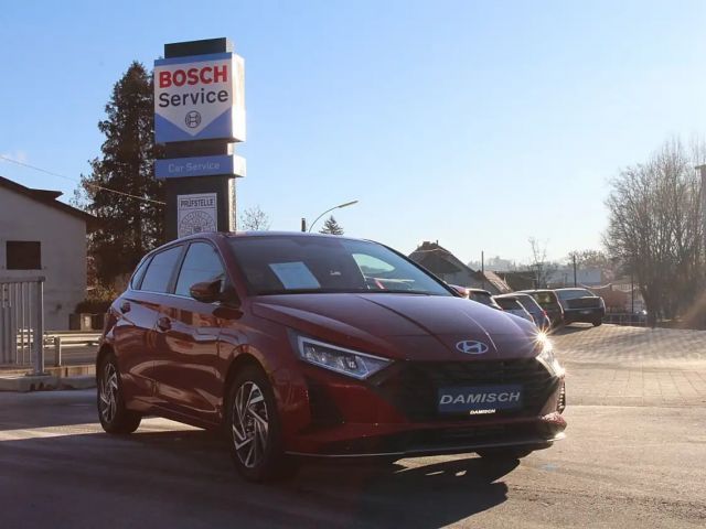 Hyundai i20 Go!