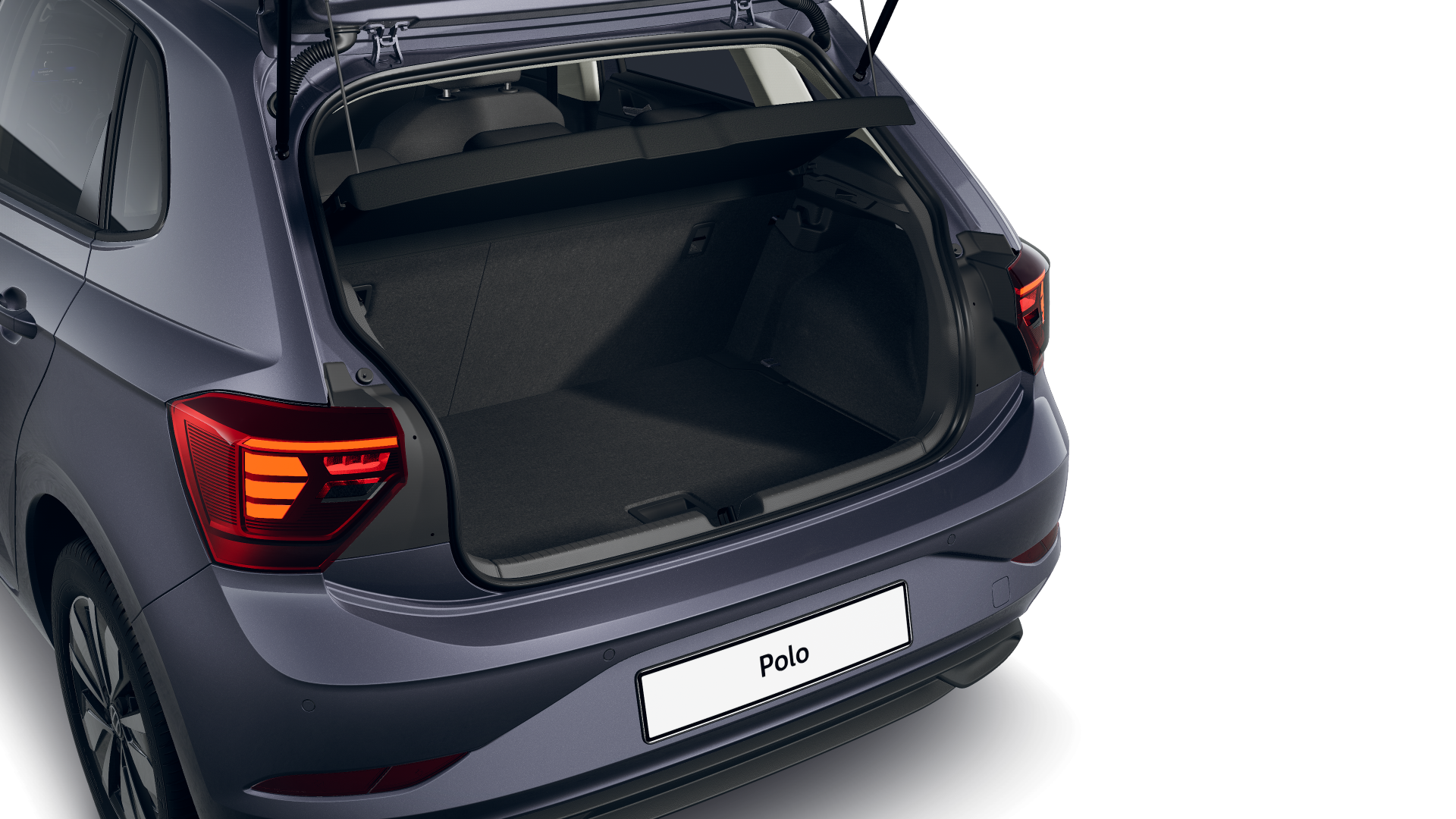 Volkswagen Polo 1.0 MPI Move