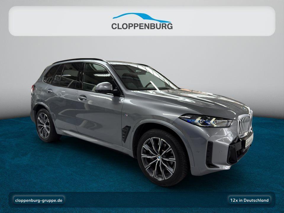 BMW X5 xDrive30d