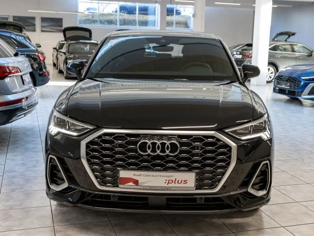 Audi Q3 35 TDI S-Line