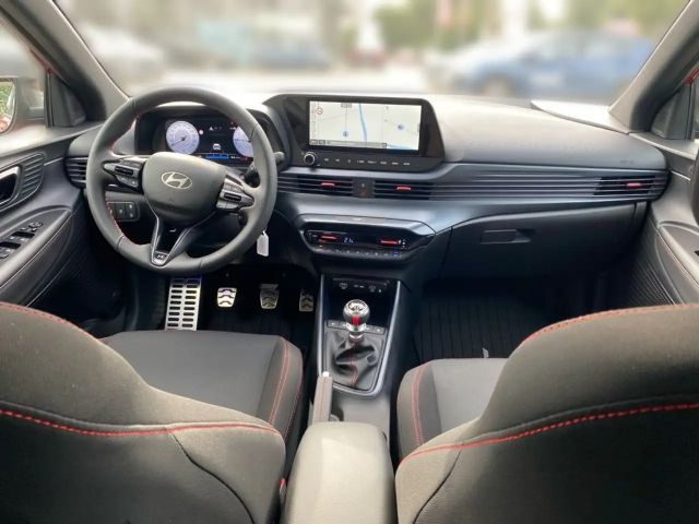 Hyundai i20 1.0 N Line T-GDi