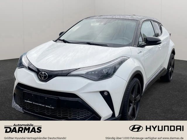 Toyota C-HR GR Hybride