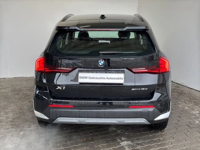 BMW X1 sDrive18d