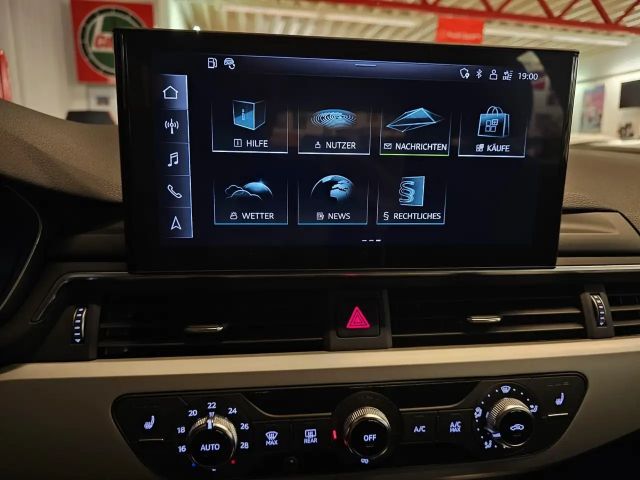 Audi A4 allroad 40 TDI