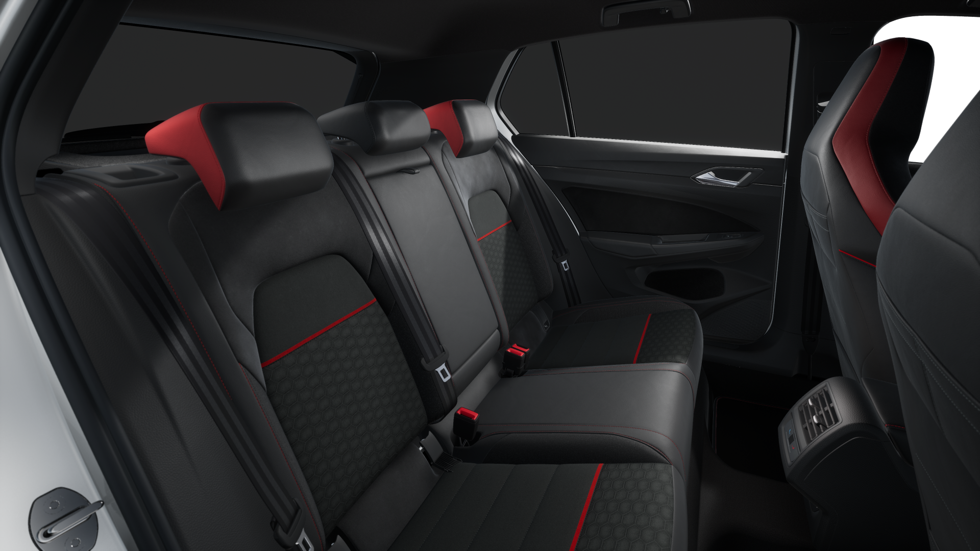 Volkswagen Golf 2.0 TSI GTI