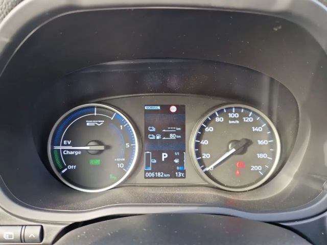 Mitsubishi Eclipse Cross PHEV