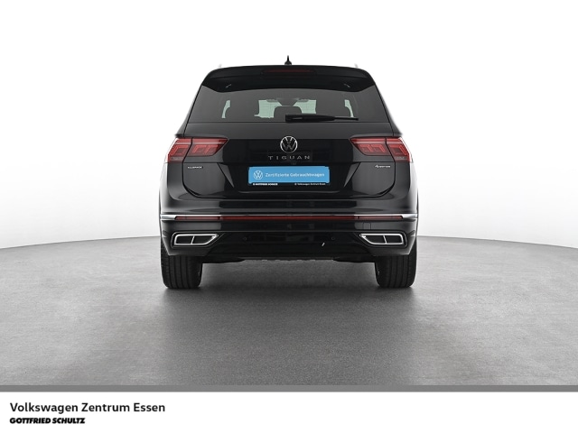 Volkswagen Tiguan 4Motion Allspace DSG R-Line