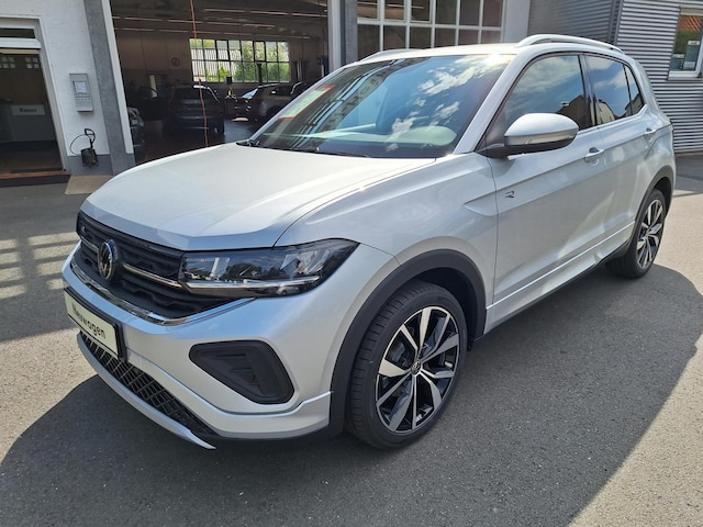 Volkswagen T-Cross 1.0 TSI DSG IQ.Drive