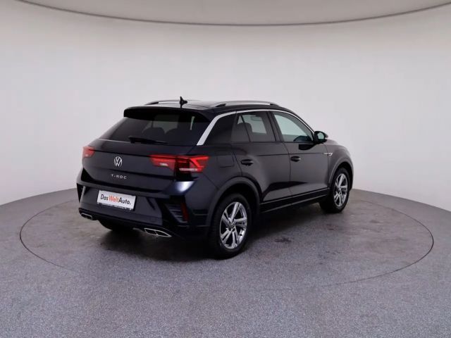 Volkswagen T-Roc DSG R-Line