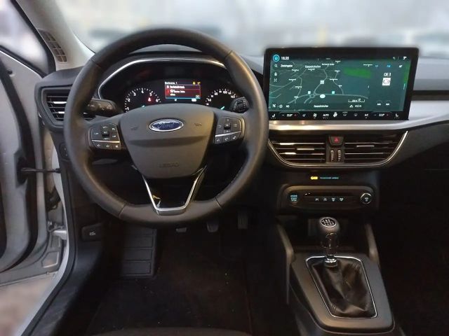Ford Focus EcoBoost