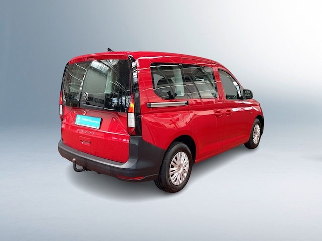 Volkswagen Caddy 2.0 TDI Combi