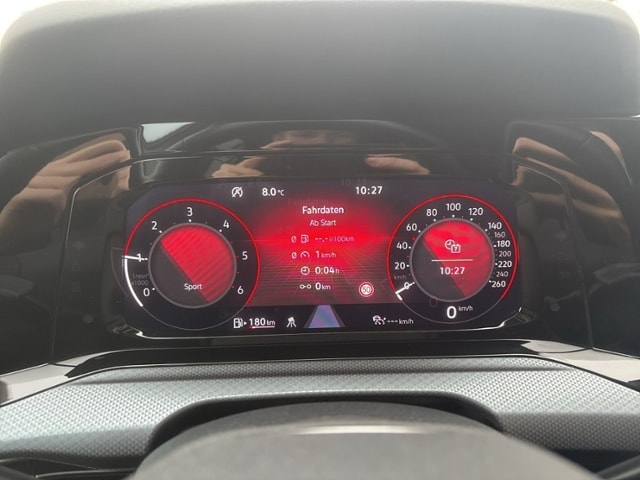 Volkswagen Golf Golf VIII IQ.Drive