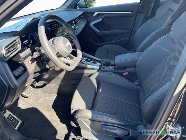 Audi S3 Quattro S-Tronic Sportback