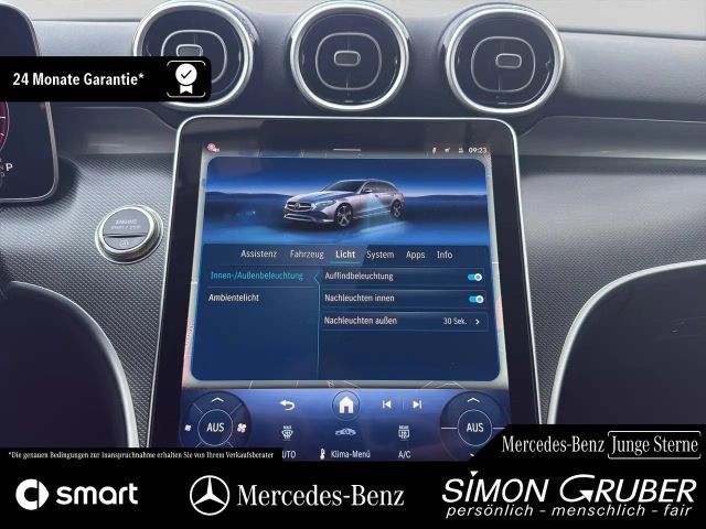 Mercedes-Benz C 180 AVANTGARDE Estate