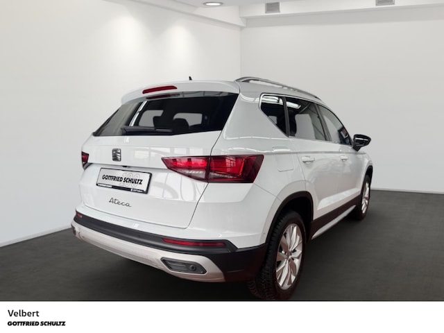 Seat Ateca Xperience Klima  SHZ  Navi