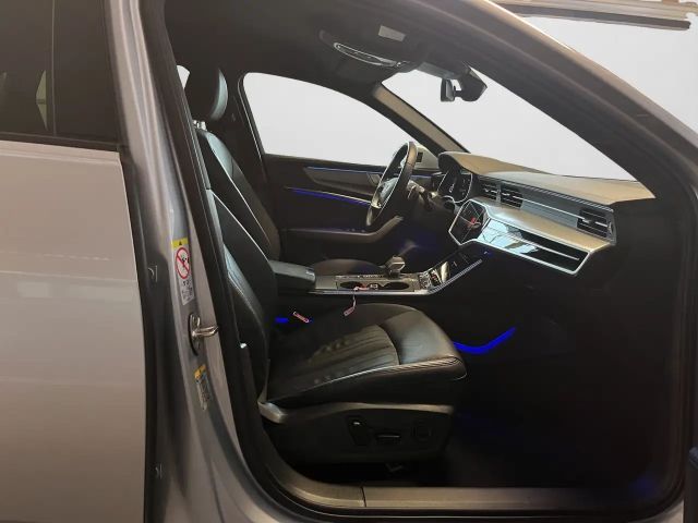 Audi A6 45 TFSI Quattro Sedan