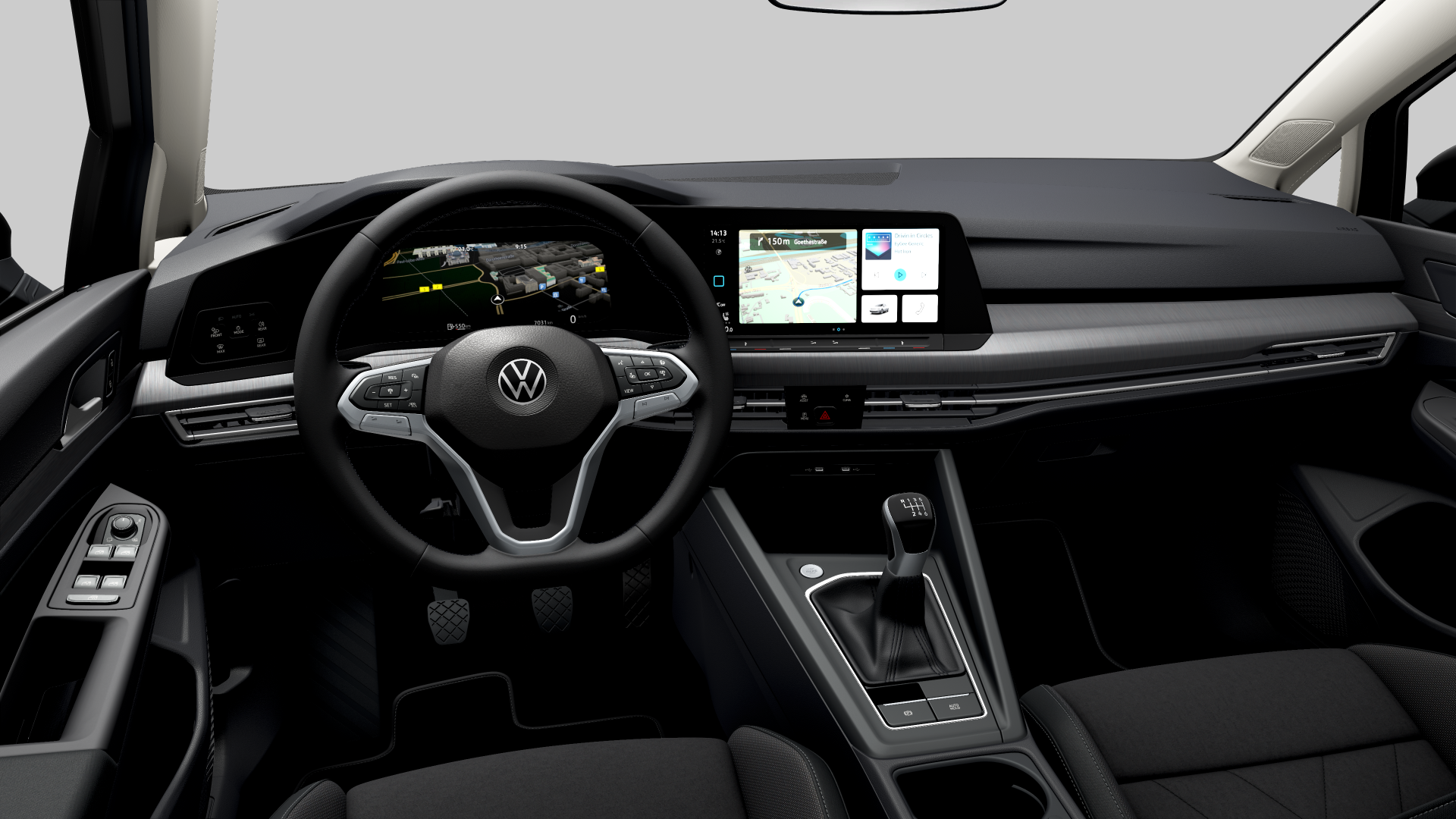 Volkswagen Golf 1.5 TSI Golf VIII