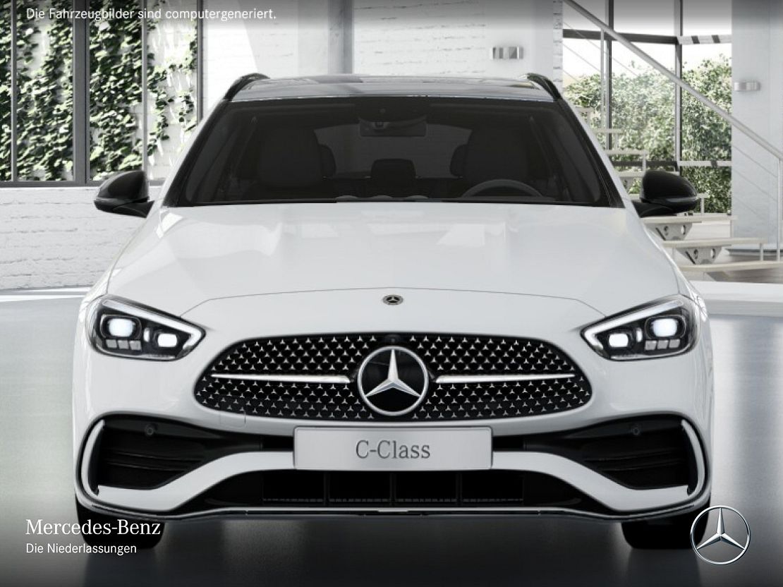Mercedes-Benz C 200 AMG Line Estate