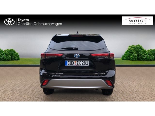 Toyota Highlander 5-deurs