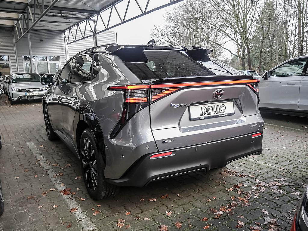 Toyota bZ4X Lounge Vierwielaandrijving