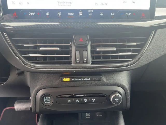 Ford Focus ST Line Wagon