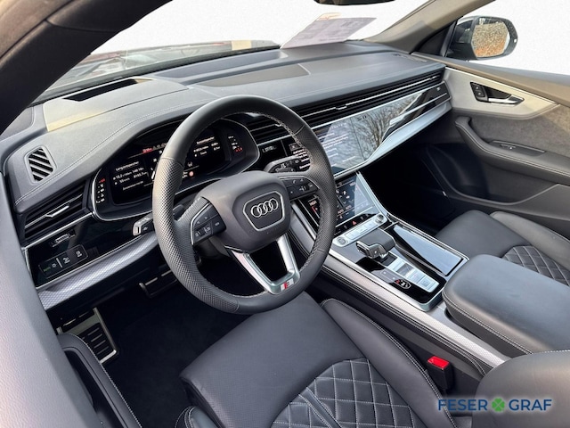 Audi Q8 50 TDI Quattro