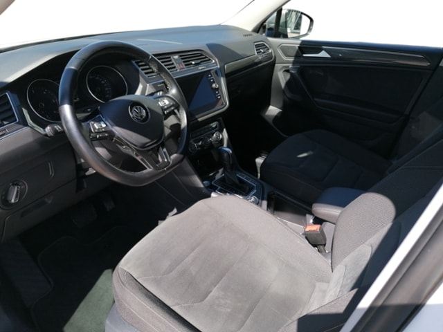 Volkswagen Tiguan 2.0 TDI Allspace DSG