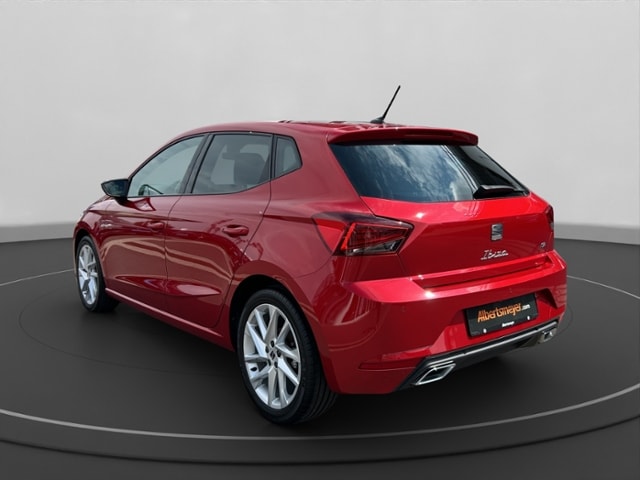 Seat Ibiza 1.0 TSI