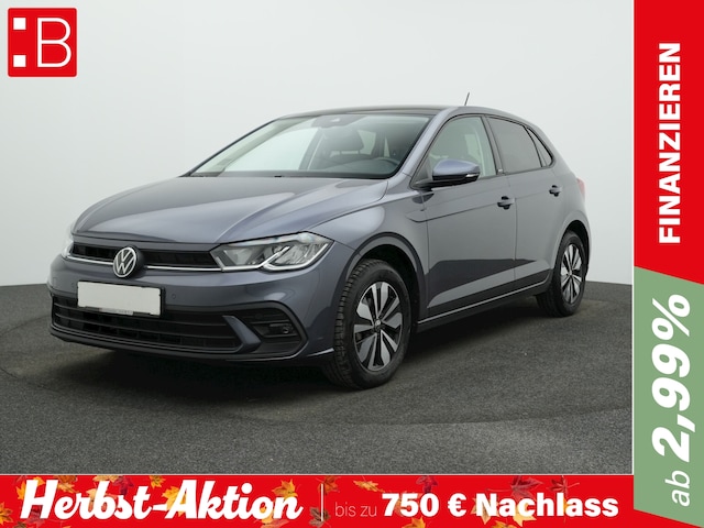 Volkswagen Polo 1.0 TSI Move