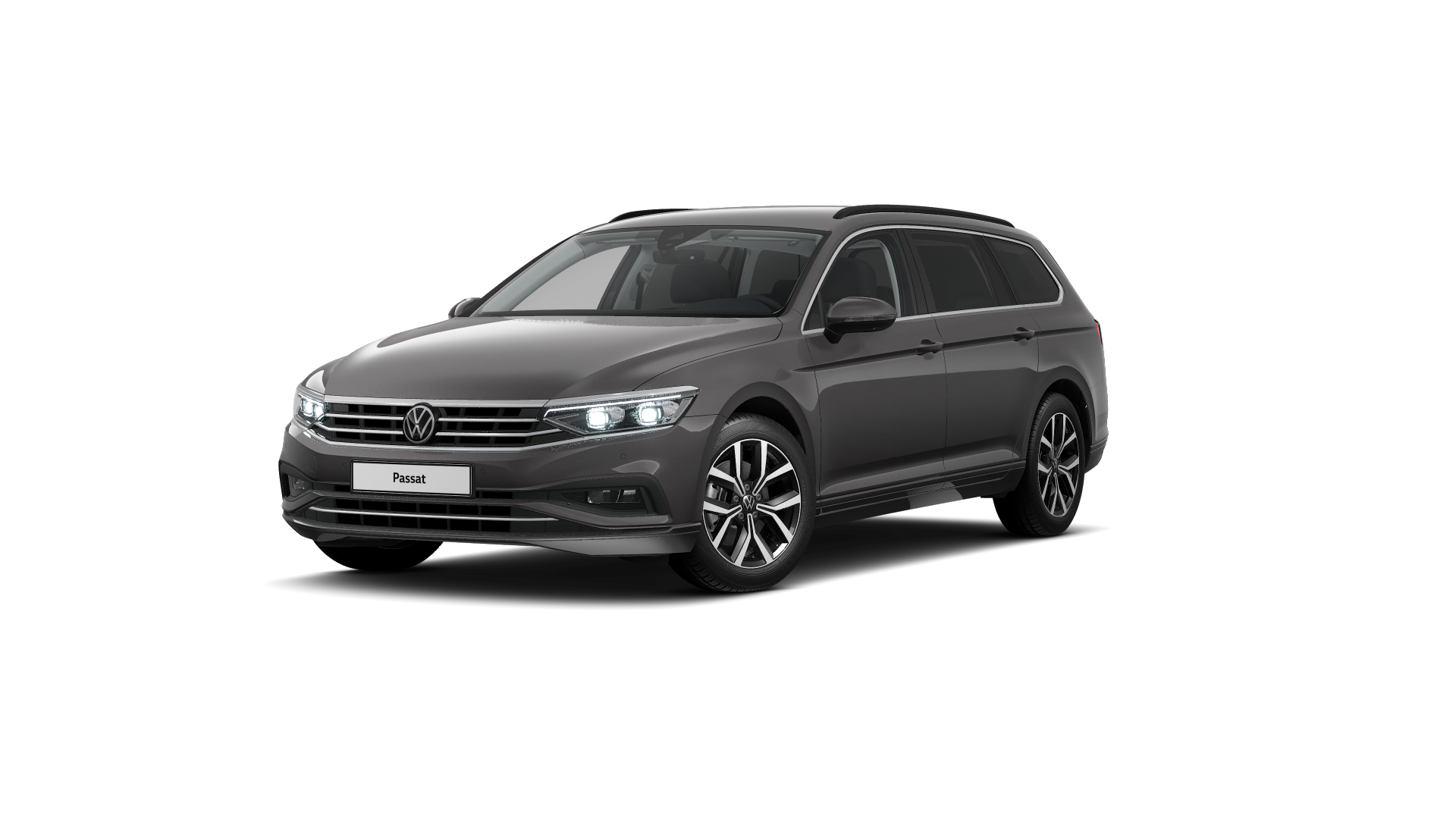 Volkswagen Passat 2.0 TDI DSG Variant