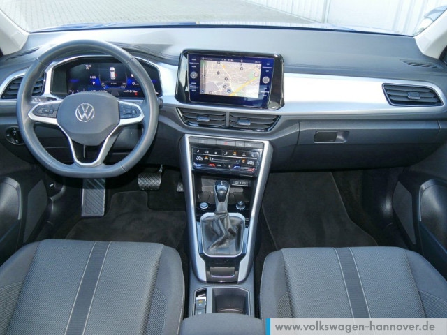 Volkswagen T-Roc 1.5 TSI DSG Life