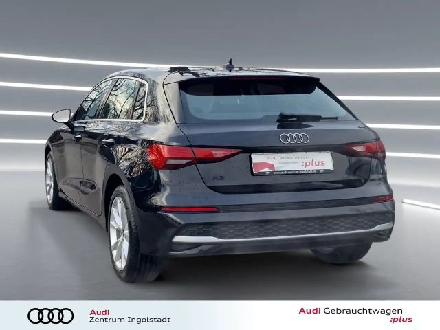 Audi A3 35 TDI Sedan Sportback