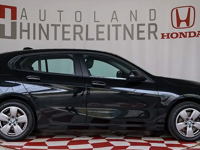 BMW 118 118d Advantage pakket Sedan