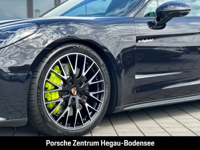 Porsche Panamera 4 E-Hybrid