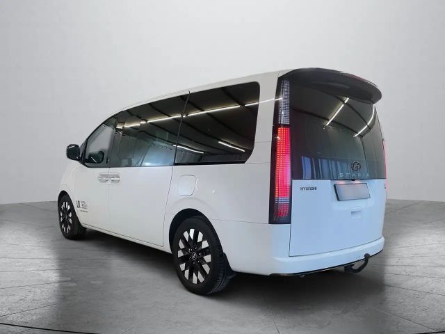 Hyundai Staria Vierwielaandrijving