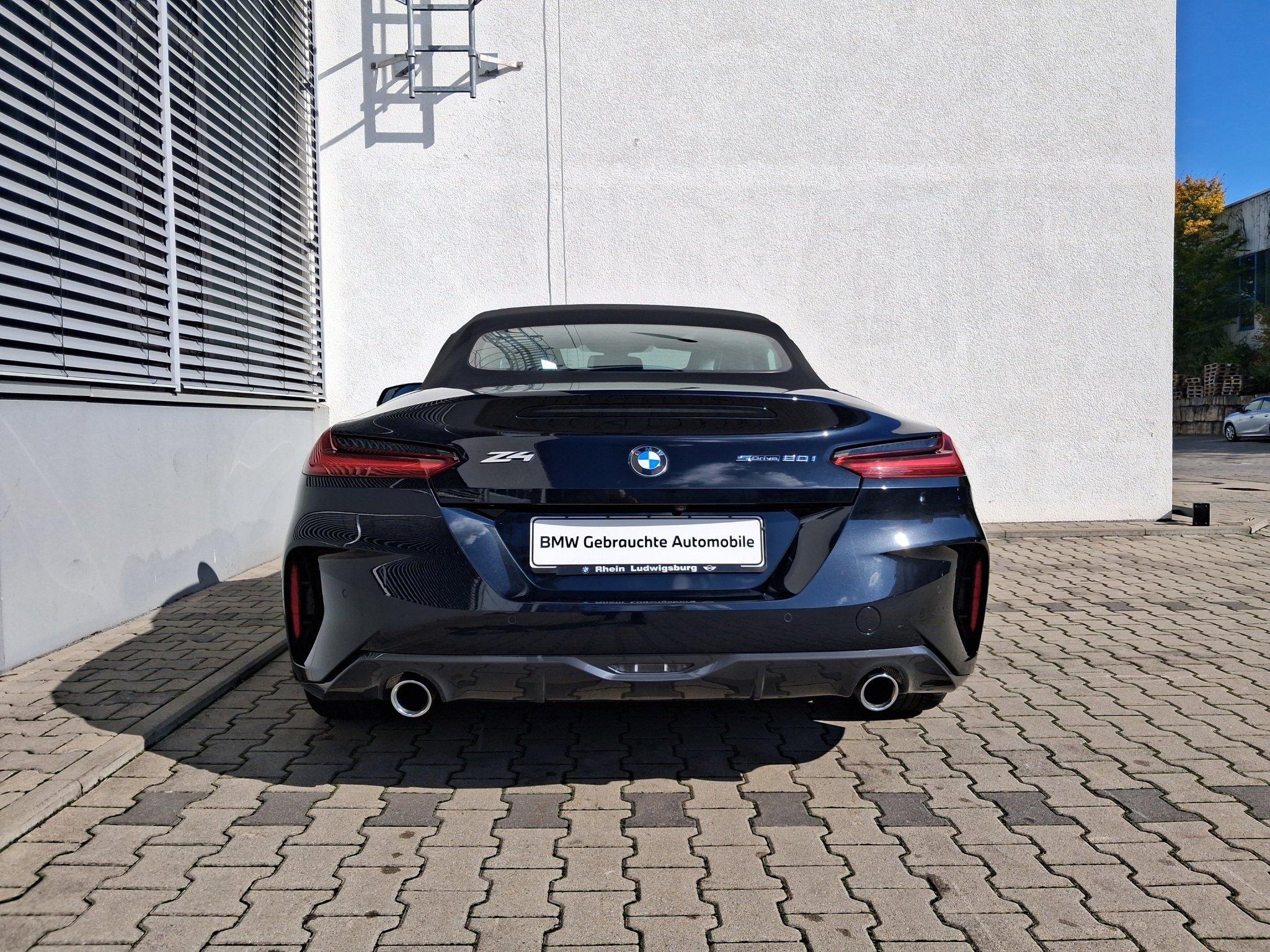 BMW Z4 Roadster sDrive20i