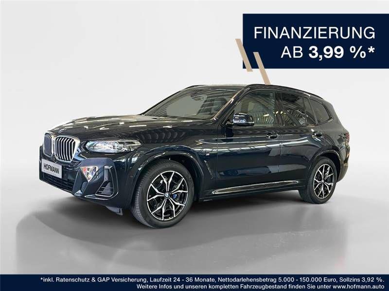BMW X3 xDrive30d