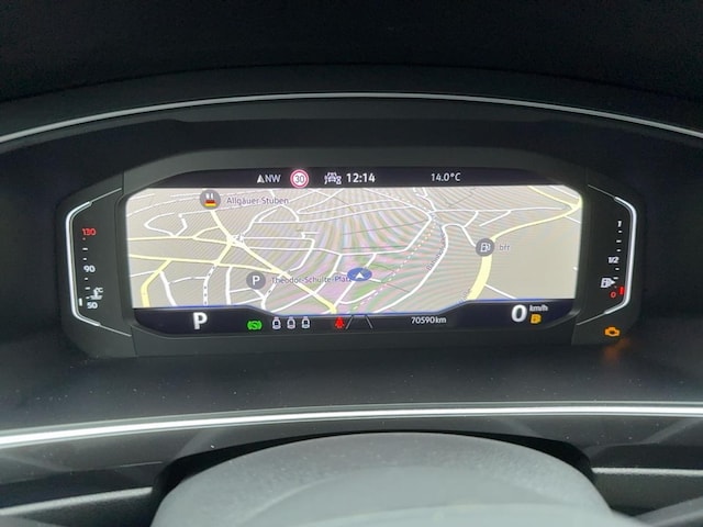 Volkswagen Tiguan 2.0 TDI Allspace DSG Life Pro