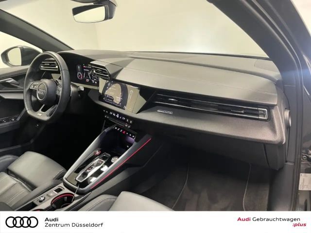 Audi S3 2.0 TFSI Quattro Sedan