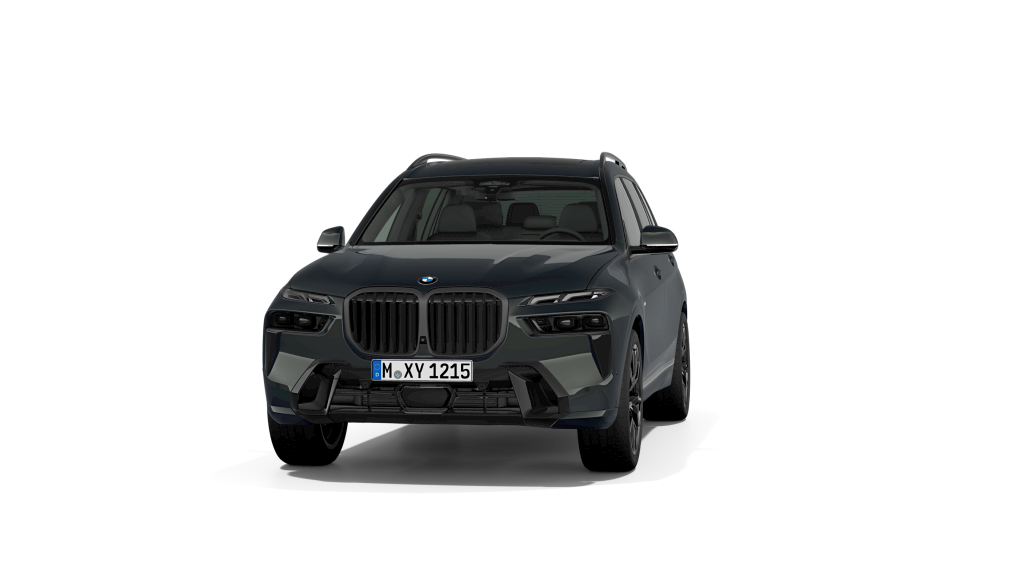 BMW X7 xDrive40d
