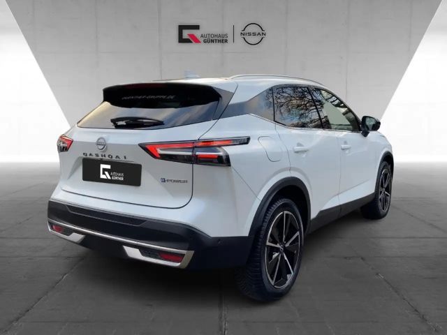 Nissan Qashqai N-WAY