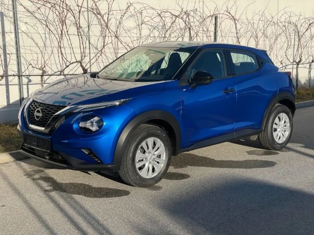 Nissan Juke DIG-T Visia