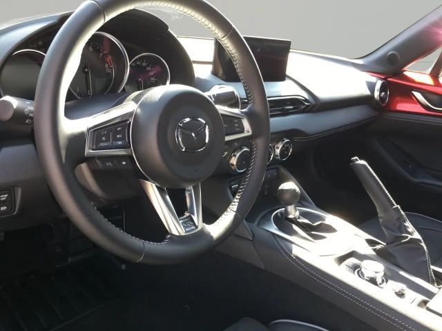 Mazda MX-5 Homura RF SkyActiv