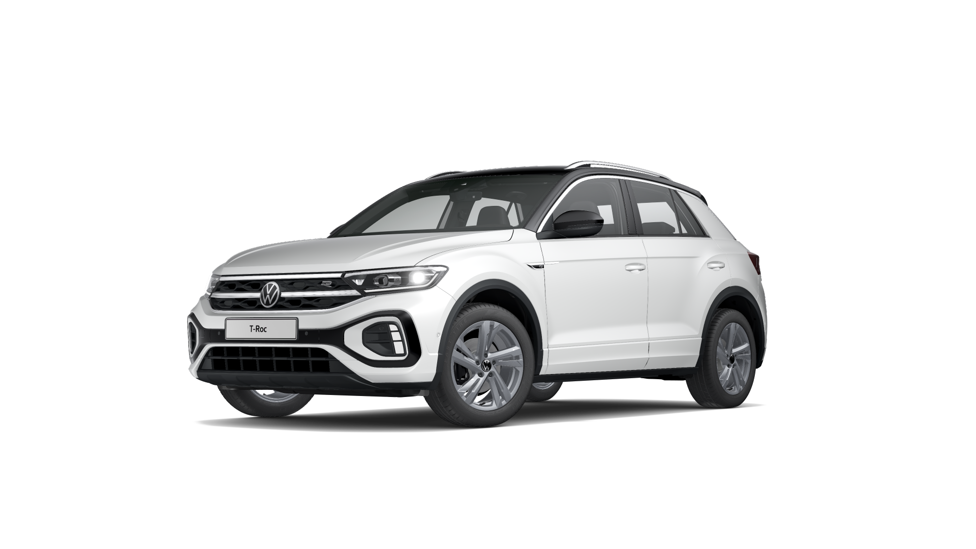 Volkswagen T-Roc DSG R-Line