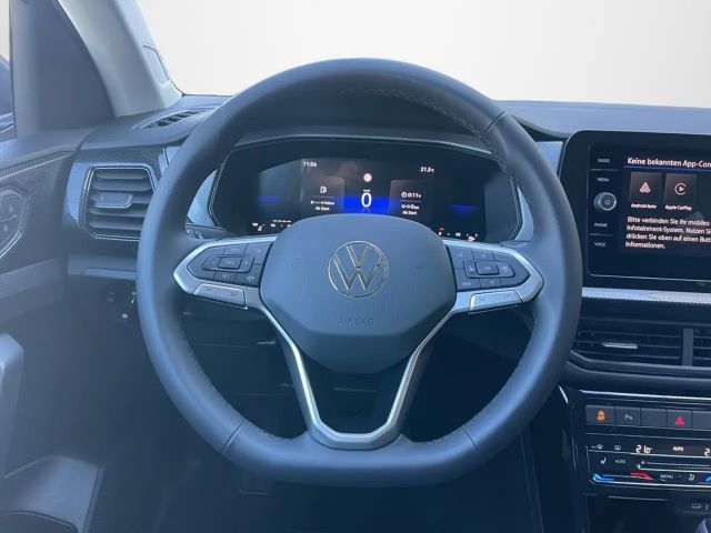 Volkswagen T-Cross 1.0 TSI DSG Life
